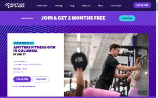 Anytime Fitness