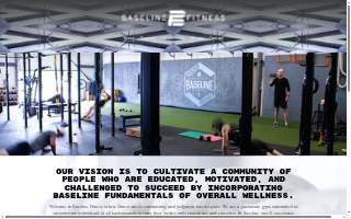 Baseline Fitness