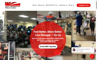 New Horizon Fitness Center of West Columbia