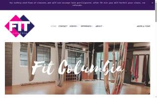 Fit Columbia