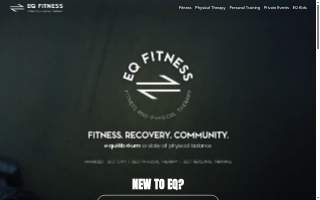EQ Fitness and Physical Therapy