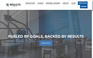 Results Fitness