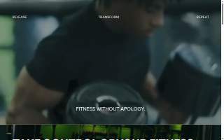 Revolution Fitness West Columbia