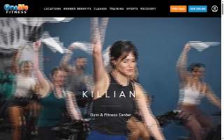 Onelife Fitness - Killian