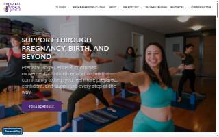 Prenatal Yoga Center