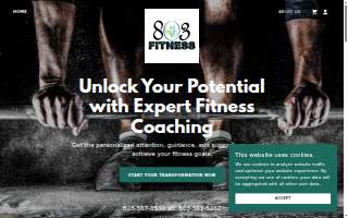 803 Fitness