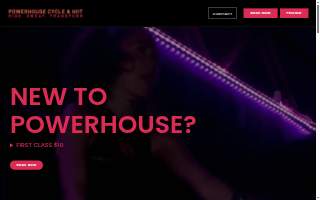 PowerHouse: Cycle & HIIT
