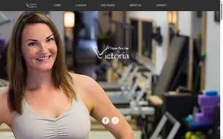 Pilates Bodies By Victoria website