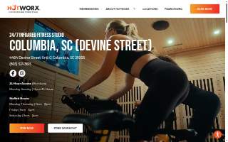 HOTWORX Columbia (Devine Street)