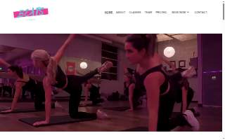 Beats Barre Studio