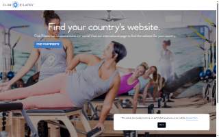 Club Pilates
