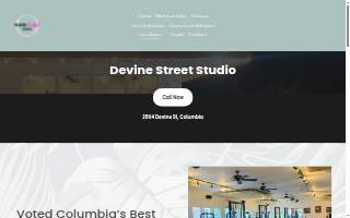 The Pilates Sculpt Studio - Columbia