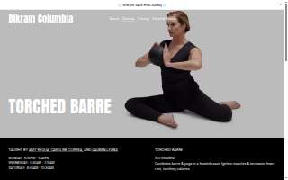 Torched Barre