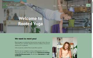 Rooted Yoga