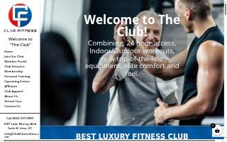Club Fitness Irmo