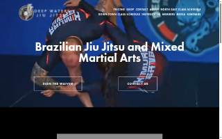 Deep Waters Jiu Jitsu