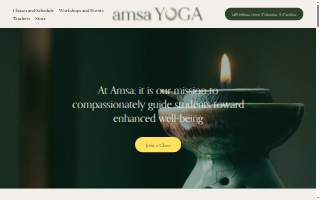 Amsa Yoga