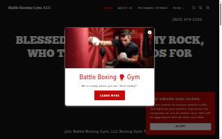 Battle Boxing Gym