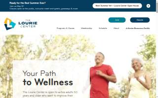 The Lourie Center, Senior Resources, Inc.