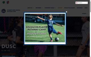 Downtown United Soccer Club