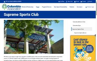 Supreme Sports Club