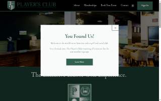 The Player's Club