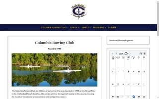 Columbia Rowing Club