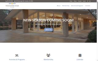 Rockbridge Club Inc
