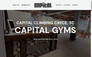 Capital Climbing Cayce