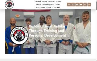 Bulldog Judo Academy