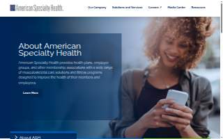 American Specialty Health