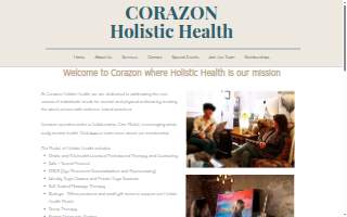 Corazon Holistic Health