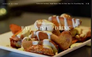Gervais & Vine website