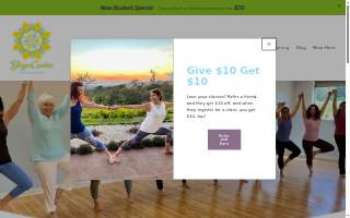 Yoga Center of Columbia