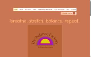 The Balance Factory