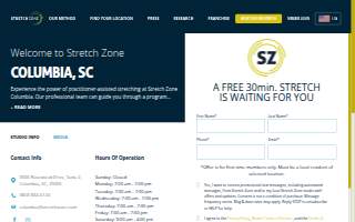 Stretch Zone