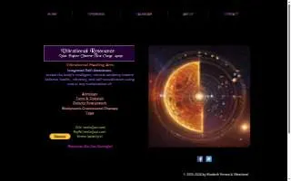 Vibrational Resonance website