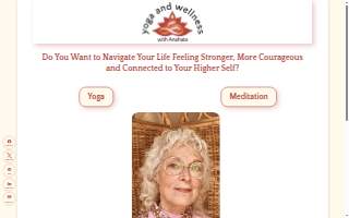 Yoga & Wellness with Anahata