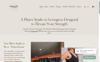 Powerhouse Pilates