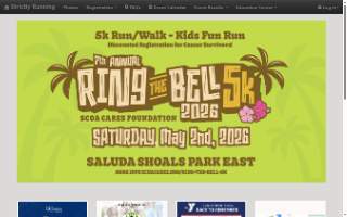 Strictly Running