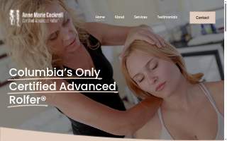 Anne Marie Cockrell – Certified Advanced Rolfer