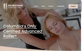 Anne Marie Cockrell – Certified Advanced Rolfer website