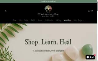The Healing Bar