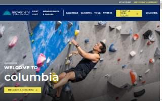 Movement Columbia