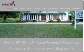 Perfect Fit Personal Training Studio