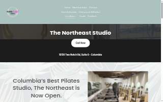 The Pilates Sculpt Studio - Northeast