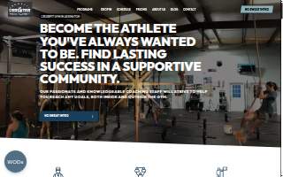 CrossFit Lodestar