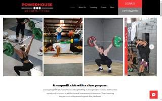 Powerhouse Weightlifting
