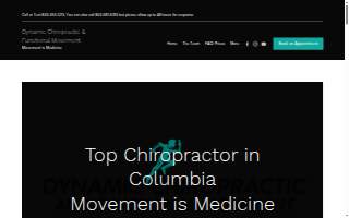Dynamic Chiropractic and Functional Movement