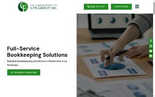Carolina Forest CPA Group Inc.